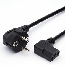 Кабель питания GoPower 00-00024536 1.8м