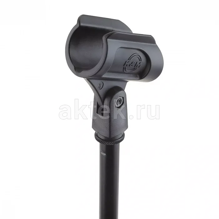 K&M 85070-000-55 эластичный держатель микрофона, 34–40 мм