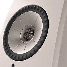 KEF LSX II LT Stone White полочная акустика, 200 Вт, AirPlay 2
