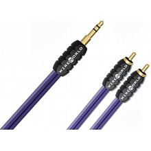 Кабель Wireworld Pulse Mini Jack to RCA Cable - 1.5 метра