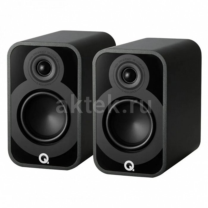 Полочная акустическая система Q Acoustics Q 5020 Satin black