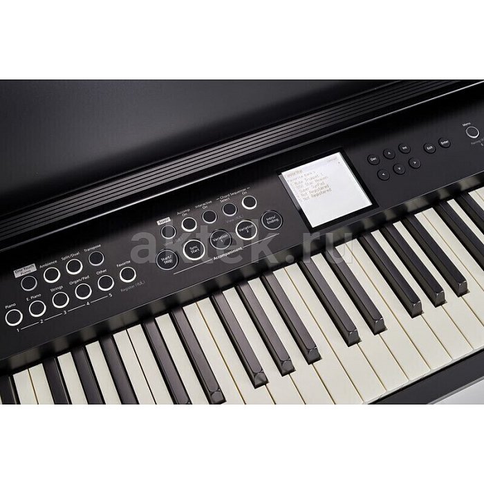 Цифровое фортепиано Roland FP-E50 6