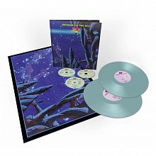 Виниловая пластинка YES - MIRROR TO THE SKY 180 GRAM COLORED VINYL 2LP+2CD+BLR DELUXE EDITION 12" 