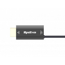 Wyrestorm APO-DG-HDMI цифровой видеоадаптер HDMI–USB-C