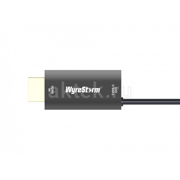 Wyrestorm APO-DG-HDMI цифровой видеоадаптер HDMI–USB-C