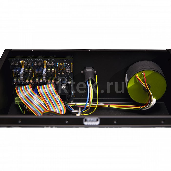 Корпус для модулей 500 HUM Audio N-Closure 2 (Frame + 2 modules) 7