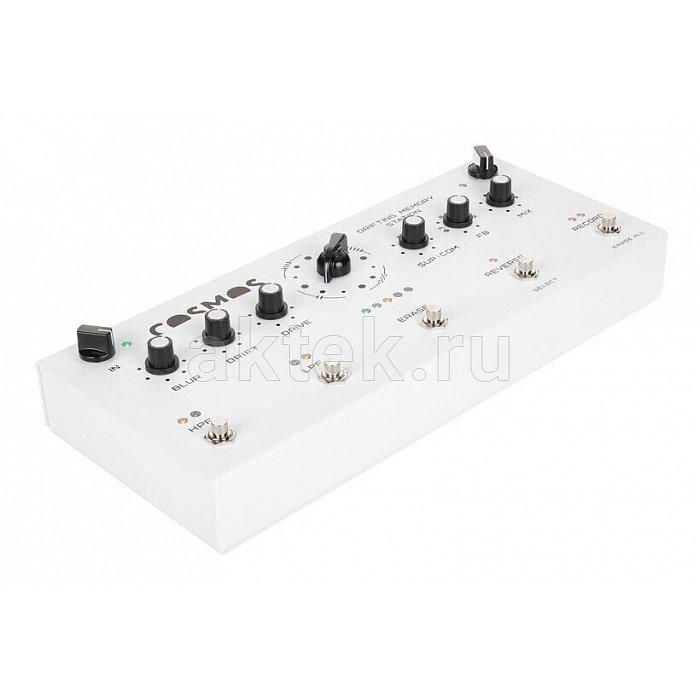 Процессор эффектов SOMA Cosmos White 5