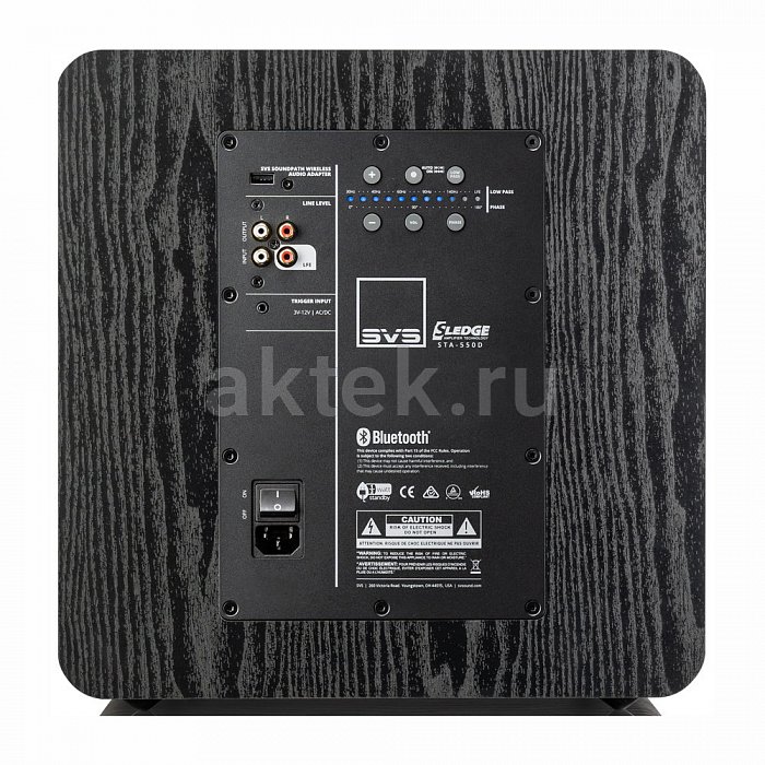 SVS SB-2000 Pro black ash активный сабвуфер