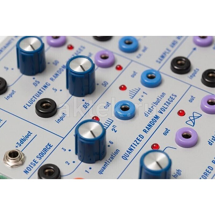 Eurorack-модуль Tiptop & Buchla 266t Source of Uncertainty 2