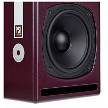 Студийный монитор PSI AUDIO A17-M Studio Red 3