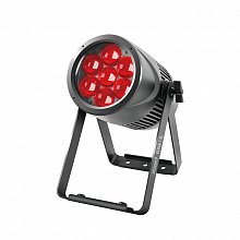 STAGE4 REPAR 7 XL всепогодный PAR-прожектор RGBL, зум 7–51°