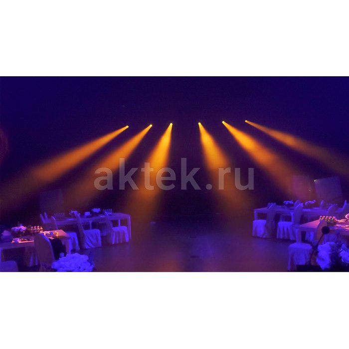 SILVER STAR SS9451SCM BX всепогодная BEAM-голова, лазер 100 Вт 6