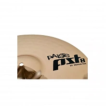 Paiste 20" PST8 Medium Ride тарелка, CUSN8 3
