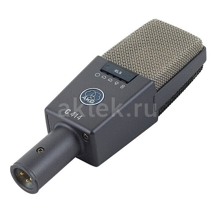 Студийный микрофон AKG C414 XLS 15
