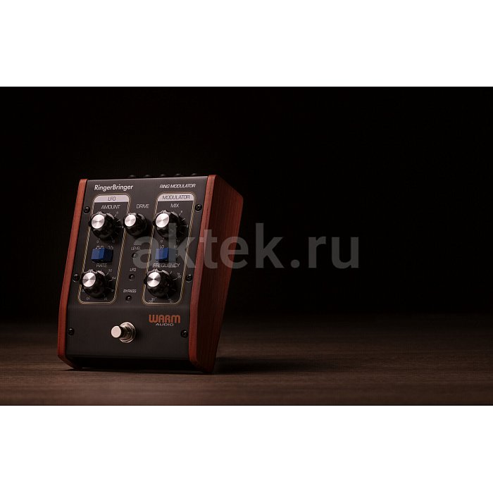 Гитарная педаль эффектов Warm Audio WA-RB RingerBringer 2