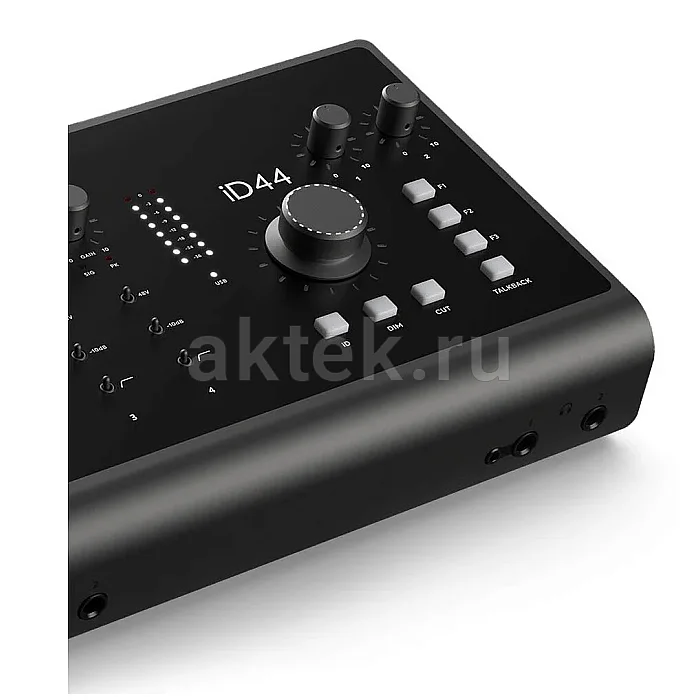Аудиоинтерфейс Audient iD44 MKII 3