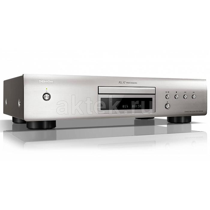 DENON DCD-600NE Silver CD-проигрыватель