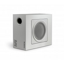 AuraSonics QUADRATE SUB-WH пассивный сабвуфер 6,5" 80 Вт белый