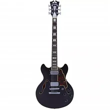 D'Angelico Premier Mini DC BF электрогитара, HH