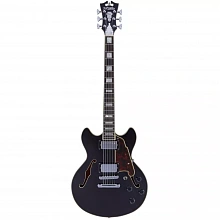 D'Angelico Premier Mini DC BF электрогитара, HH