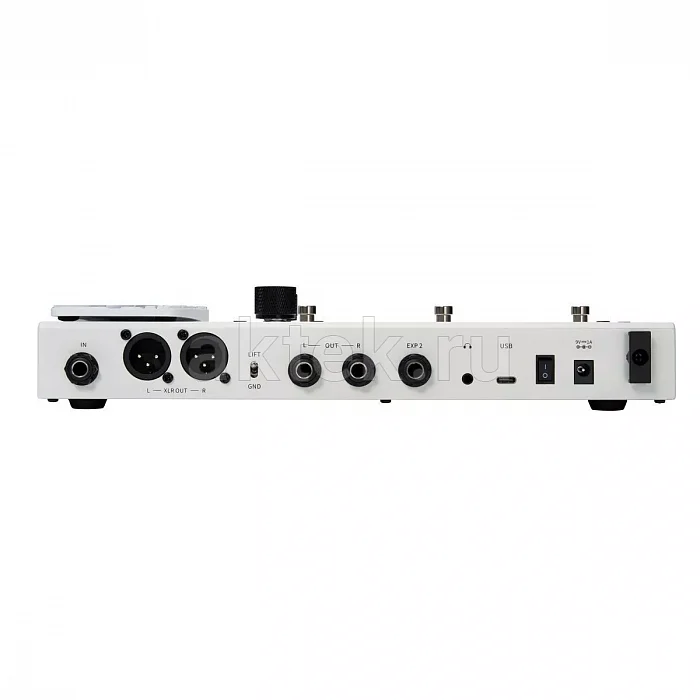 Mooer GE200 Plus педаль эффектов 2