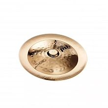 Paiste 18" PST8 Rock China тарелка, CUSN8 2