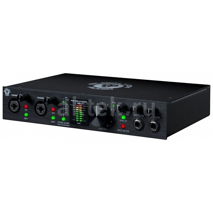 Аудиоинтерфейс Black Lion Audio REVOLUTION 6x6 3