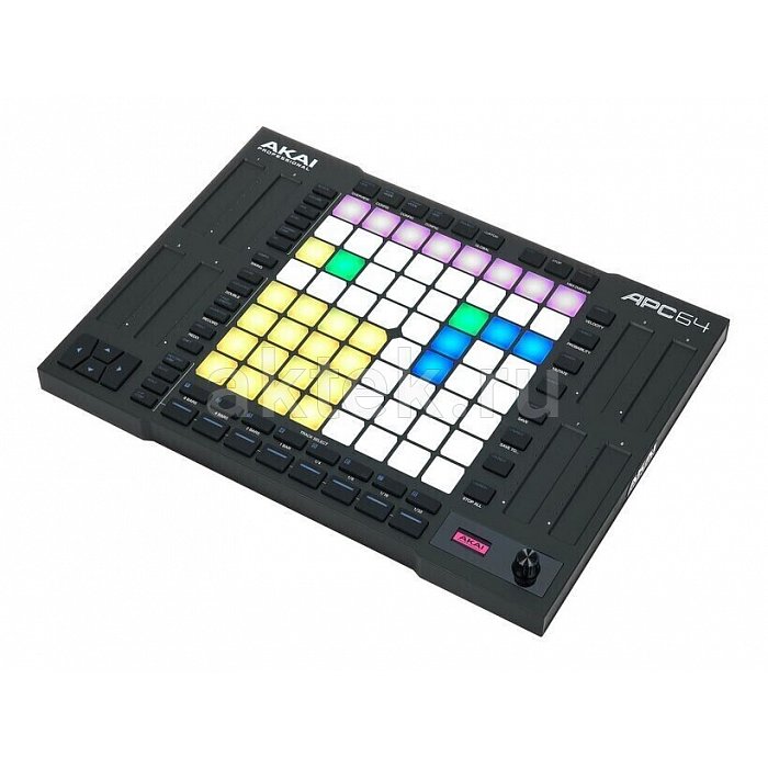 Миди контроллер AKAI PRO APC64 2