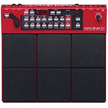 Электронная ударная установка Nord Drum 3P