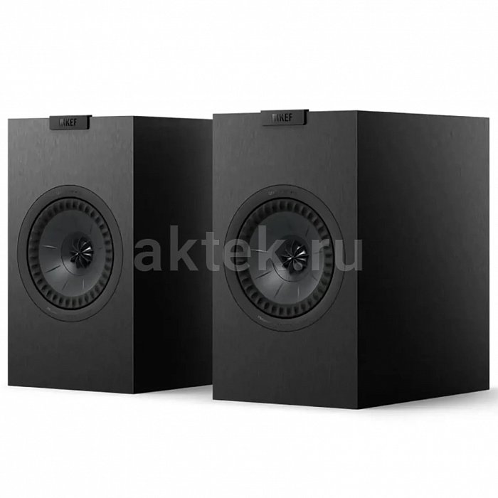 KEF Q1 Meta Black полочная акустика, Uni-Q, MAT