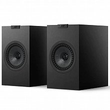 KEF Q1 Meta Black полочная акустика, Uni-Q, MAT