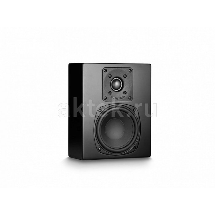 M&K Sound D85 Black-Satin/Black-Cloth пассивная настенная АС 5,25″/25–200Вт