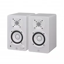 Yamaha HS3W пара активных студийных мониторов, 2×26 Вт, 3,5″/0,75″
