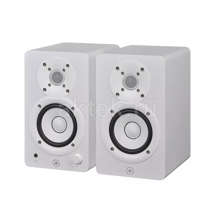 Yamaha HS3W пара активных студийных мониторов, 2×26 Вт, 3,5″/0,75″
