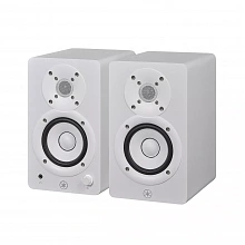 Yamaha HS3W пара активных студийных мониторов, 2×26 Вт, 3,5″/0,75″