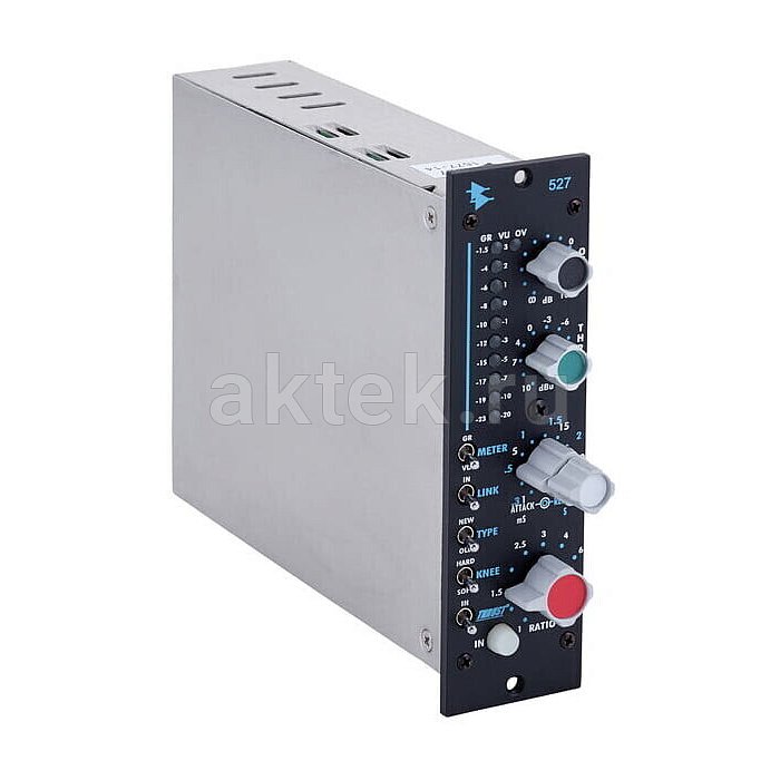 Компрессор/лимитер API Audio 527A 3