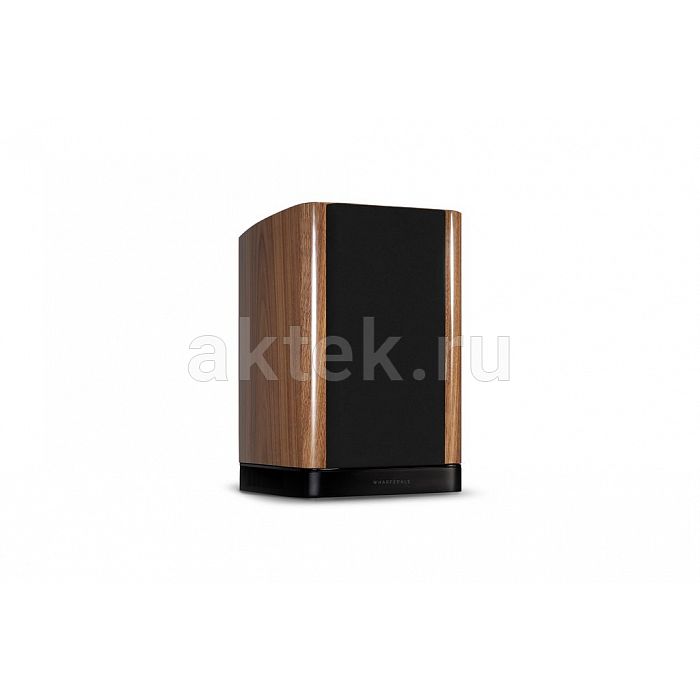 Wharfedale Aura 1 Hi-Gloss Walnut пассивная полочная АС 5″/25–100Вт 3
