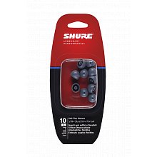 SHURE EASFX1-10L Резиновые втулки для наушников внутриканальных