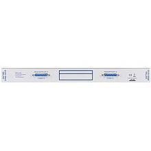 Панель расширения RME DTOX-16 I/O для аналоговых каналов 2 Панель расширения RME DTOX-16 I/O для аналоговых каналов 2