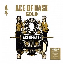 Виниловая пластинка ACE OF BASE - GOLD 180 GRAM GOLD VINYL 12"
