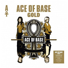 Виниловая пластинка ACE OF BASE - GOLD 180 GRAM GOLD VINYL 12"