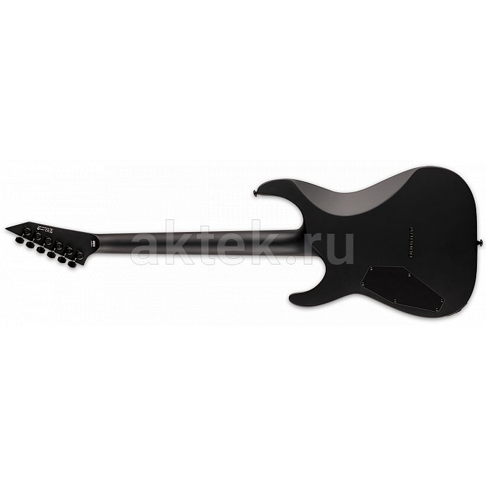 Электрогитара ESP LTD M-HT BLACK METAL Black Satin 3