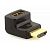 Kramer AD-HF/HM/RA угловой адаптер HDMI-F–HDMI-M