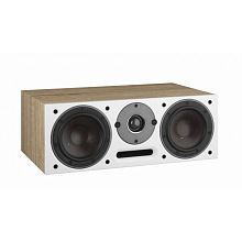 DALI OBERON VOKAL Light Oak пассивная центральная АС 2×5,25″/25–150Вт