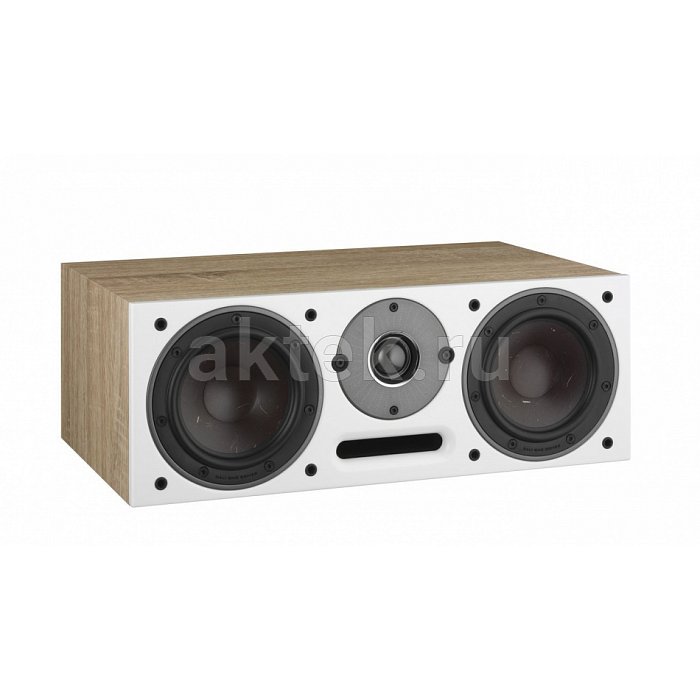 DALI OBERON VOKAL Light Oak пассивная центральная АС 2×5,25″/25–150Вт