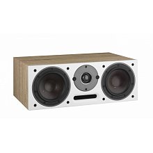 DALI OBERON VOKAL Light Oak пассивная центральная АС 2×5,25″/25–150Вт