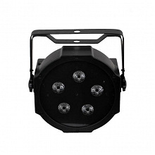 STAGE4 DJPAR 5x12FWA IR PAR-прожектор RGBWA с пультом 2
