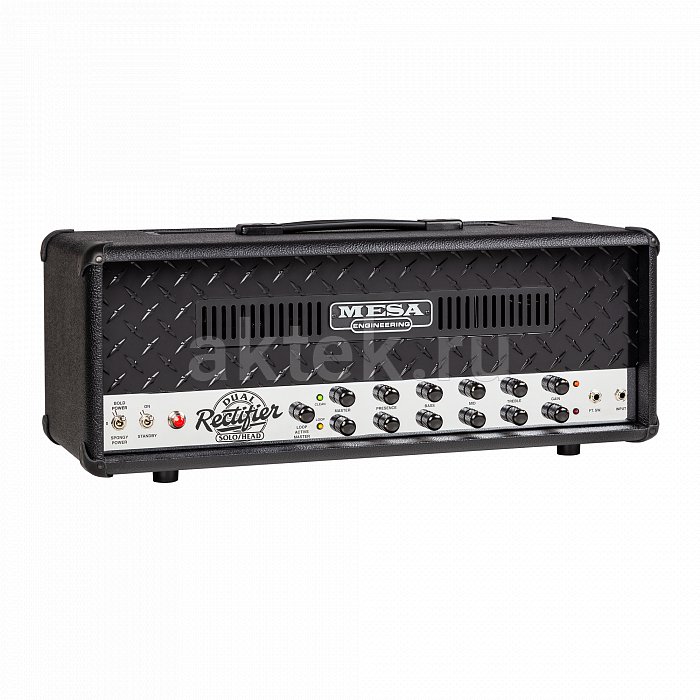 Гитарный усилитель Mesa Boogie 90s Dual Rectifier 3