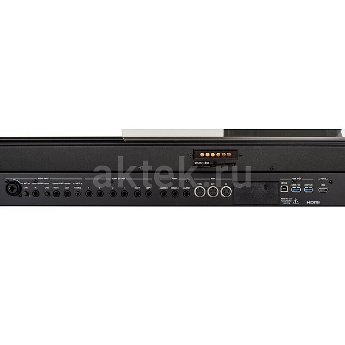 Цифровой синтезатор KORG PA5X 76 Oriental 4