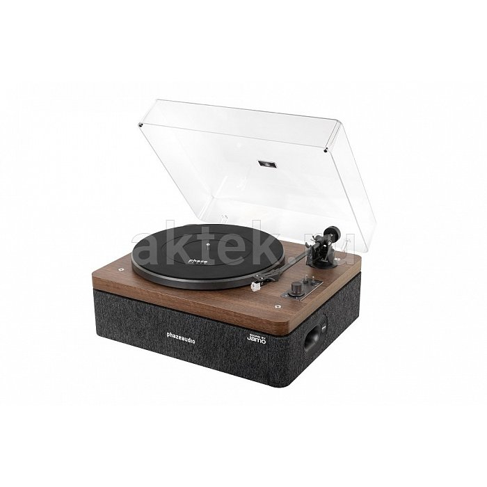 Phaze Audio Adelle Walnut пассиковый электрофон с акустикой 2×12Вт 5